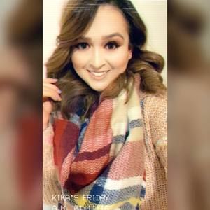 Meet your Posher, Erika